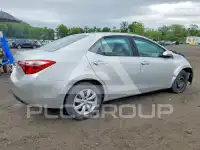 2016 Toyota COROLLA фото