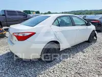 2016 Toyota COROLLA фото