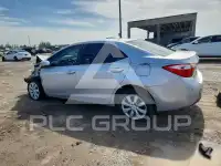 2016 Toyota COROLLA фото