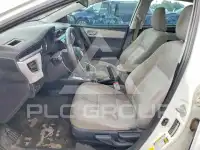 2016 Toyota COROLLA фото