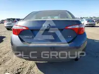 2016 Toyota COROLLA фото