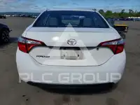 2016 Toyota COROLLA фото