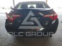 2016 Toyota COROLLA photo