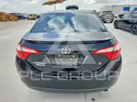 2016 Toyota COROLLA photo