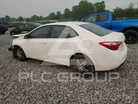 2016 Toyota COROLLA фото
