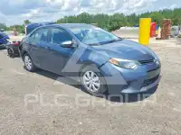 2016 Toyota COROLLA фото