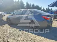 2016 Toyota COROLLA фото