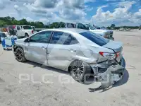 2016 Toyota COROLLA фото