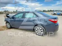 2016 Toyota COROLLA photo