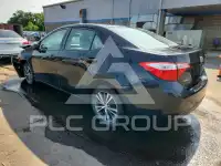 2016 Toyota COROLLA фото