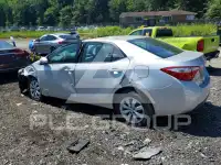 2016 Toyota COROLLA фото
