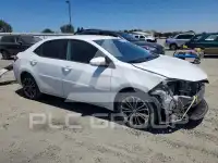2016 Toyota COROLLA фото