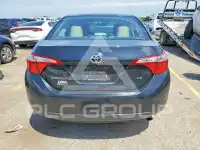 2016 Toyota COROLLA фото