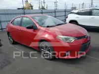 2016 Toyota COROLLA фото