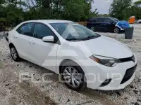 2016 Toyota COROLLA фото