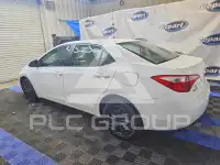 2016 Toyota COROLLA фото
