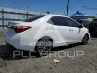 2016 Toyota COROLLA фото