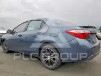 2016 Toyota COROLLA фото
