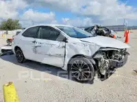 2016 Toyota COROLLA фото