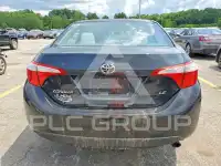 2016 Toyota COROLLA photo