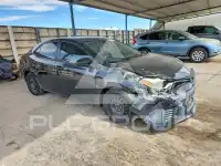 2016 Toyota COROLLA фото