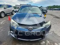 2016 Toyota COROLLA фото