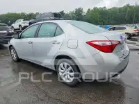 2016 Toyota COROLLA photo