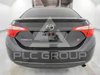 2016 Toyota COROLLA фото