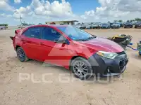 2016 Toyota COROLLA фото