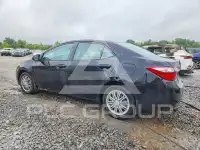 2016 Toyota COROLLA фото