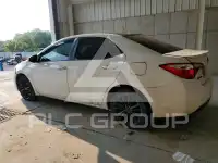 2016 Toyota COROLLA фото