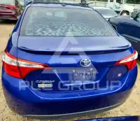 2016 Toyota COROLLA фото