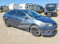 2016 Toyota COROLLA photo