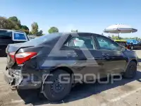 2016 Toyota COROLLA фото