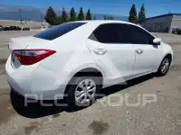 2016 Toyota COROLLA photo