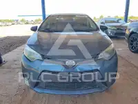 2016 Toyota COROLLA фото