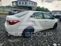 2016 Toyota COROLLA фото