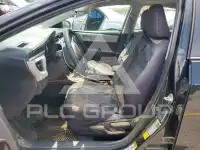 2016 Toyota COROLLA photo