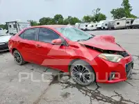 2016 Toyota COROLLA фото