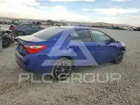 2016 Toyota COROLLA photo
