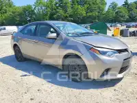 2016 Toyota COROLLA photo