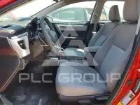 2016 Toyota COROLLA фото