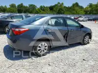 2016 Toyota COROLLA фото