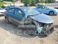 2016 Toyota COROLLA photo