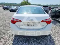 2016 Toyota COROLLA фото