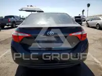 2016 Toyota COROLLA photo