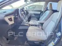 2016 Toyota COROLLA фото