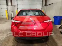 2016 Toyota COROLLA photo