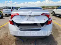 2016 Toyota COROLLA фото