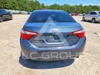 2016 Toyota COROLLA фото